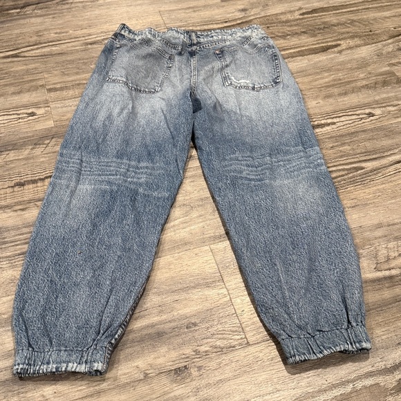 Rag & Bone Miramar Cotton Terry Joggers Size L Sweatpants Jeans - Picture 9 of 11